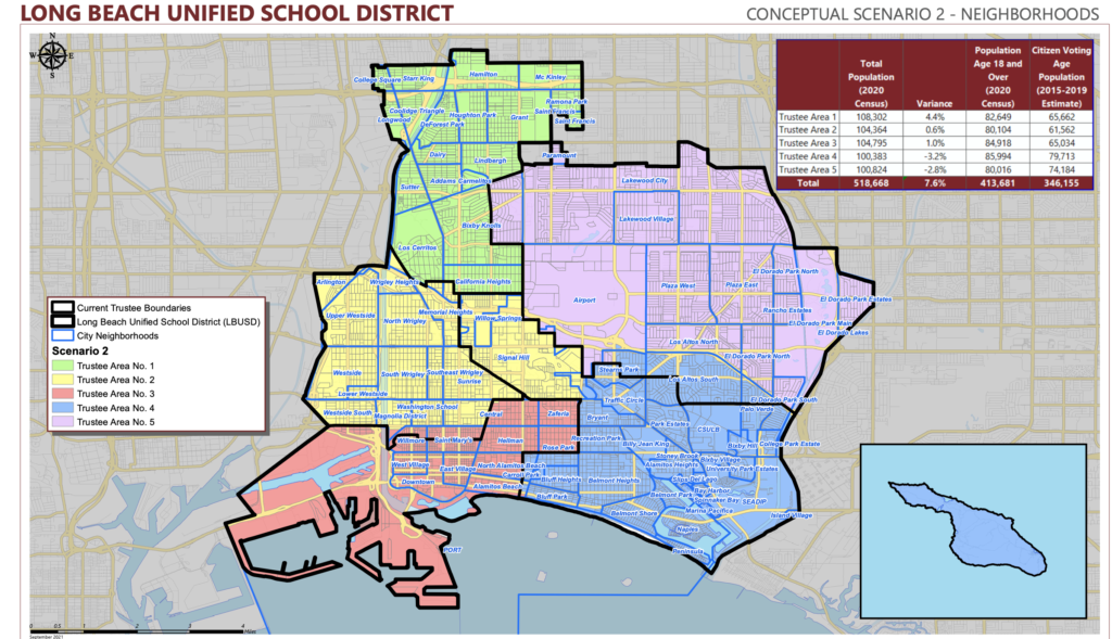 Arlington approves redrawn council districts that some say dilute