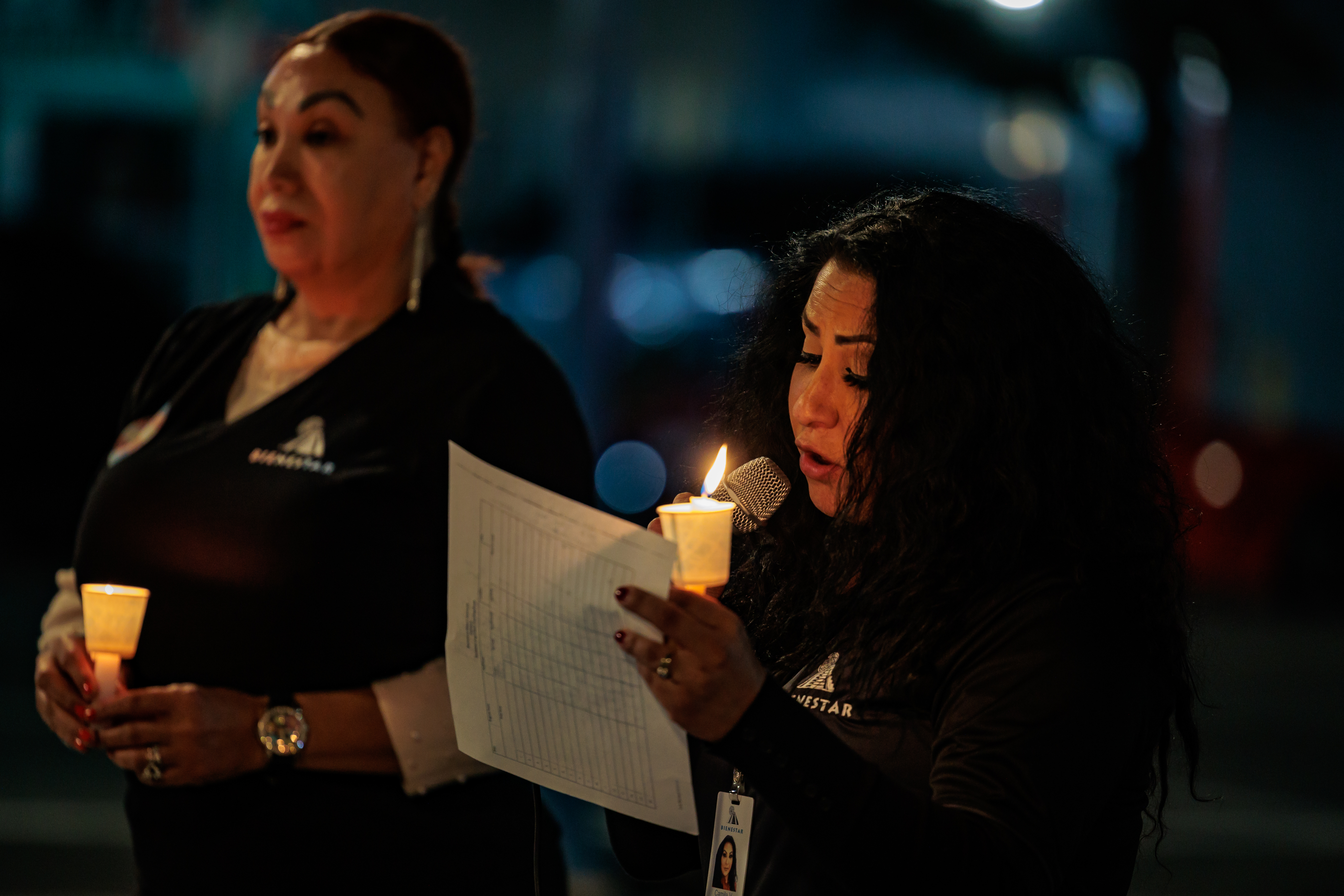 Long Beach Community Gathers To Remember Lives Lost To Anti-trans ...