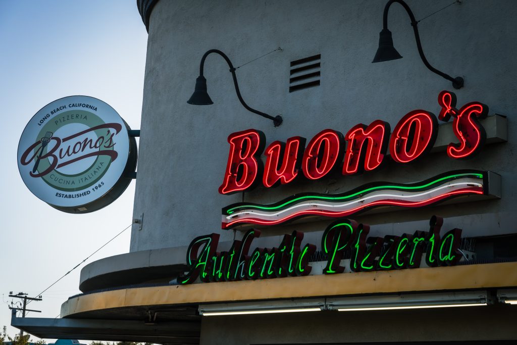 La Pizzeria Buono festeggia 50 anni al servizio dell’autentica cucina italiana