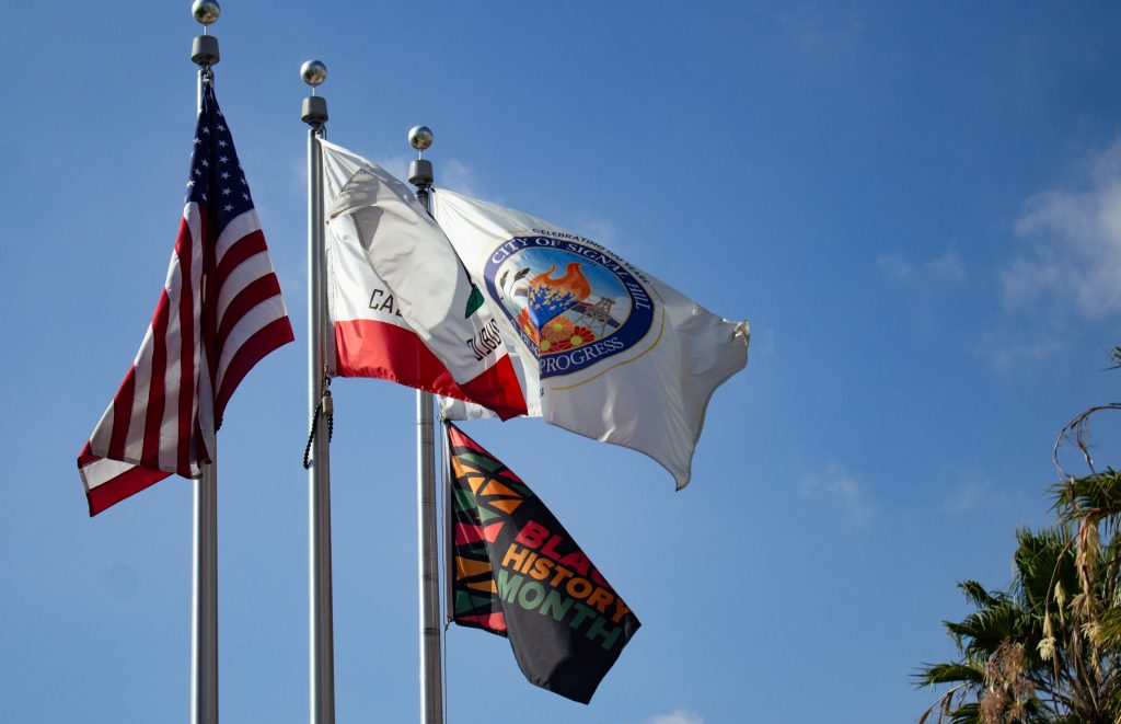 Black History Month celebrations in Long Beach and Signal Hill - Signal ...