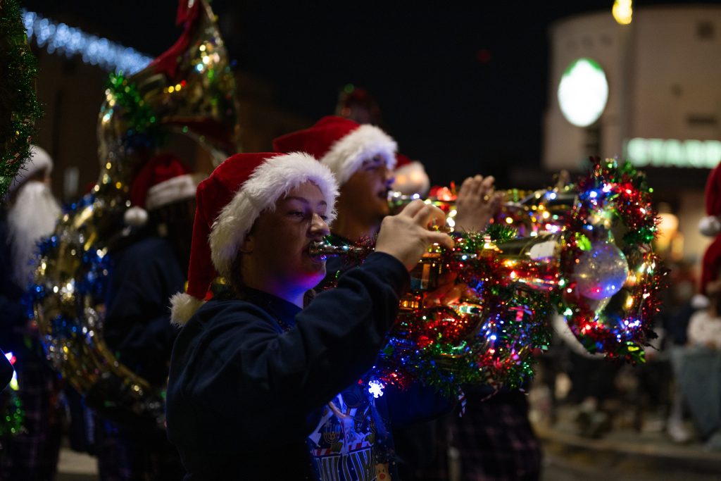 Belmont Shore Christmas Parade 2026
