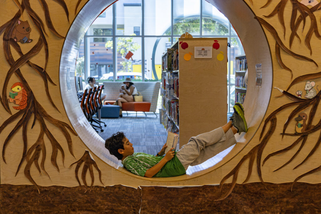 Long Beach community rallies behind libraries as they face reduced hours and staff due to budget cuts