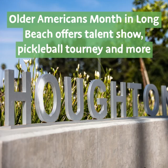 In celebration of Older Americans Month this May, Long Beach Parks, Recreation and Marine (PRM) is offering a full schedule of free programs for residents ages 50 and older.

The city is rolling out a wide variety of engaging events aimed at supporting wellness, creativity and community among its older adult population. From dancing and crafts to cultural celebrations and friendly competition, PRM hopes to provide something for everyone.

✍️: Staff Report
📸: Richard H. Grant

📖 Click the link in our bio to read the full story